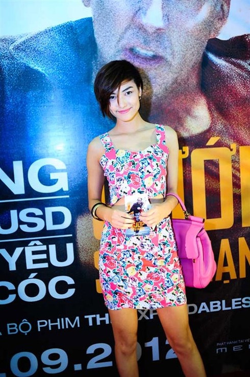 Mẫu Việt và ‘cuộc chiến’ giảm cân khắc nghiệt - ảnh 7