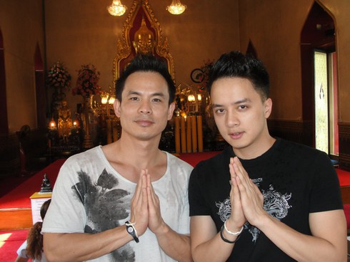 Sao Việt đau đầu khi bị tình cũ 'vạch tội' - ảnh 6