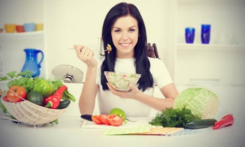 Ăn rau xanh là cách tốt nhất để ngừa ung thư