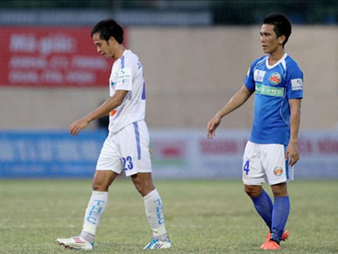 Tình yêu đẹp cứu sự nghiệp của cựu tuyển thủ Việt Nam