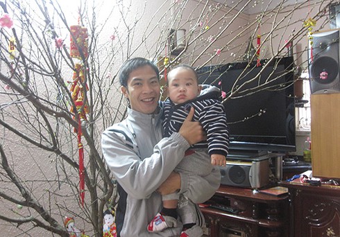 Tình yêu đẹp cứu sự nghiệp của cựu tuyển thủ Việt Nam