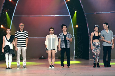 Ngô Thanh Vân khoe chân thon trên sàn khiêu vũ - ảnh 18