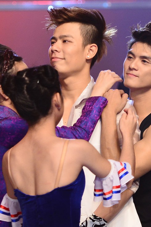 Ngô Thanh Vân khoe chân thon trên sàn khiêu vũ - ảnh 32