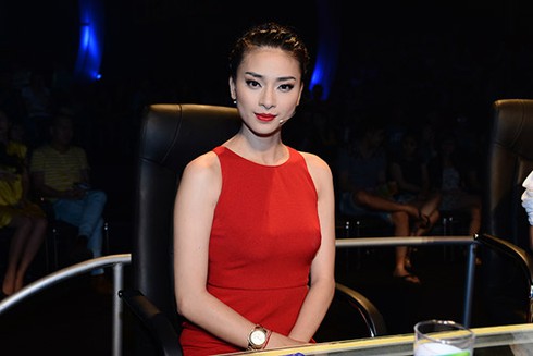 Ngô Thanh Vân khoe chân thon trên sàn khiêu vũ - ảnh 16