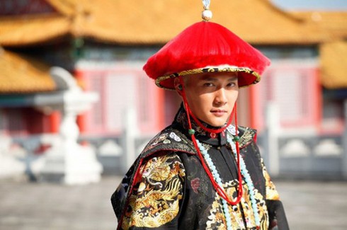 Những nam diễn viên đẹp trai của triều đại nhà Thanh