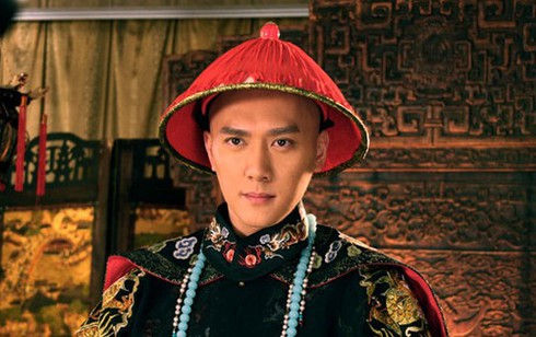 Những nam diễn viên đẹp trai của triều đại nhà Thanh