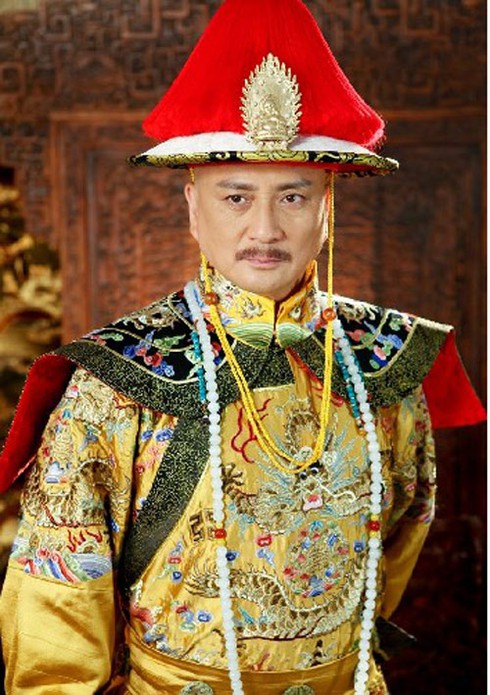 Những nam diễn viên đẹp trai của triều đại nhà Thanh