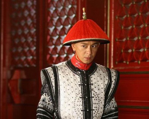 Những nam diễn viên đẹp trai của triều đại nhà Thanh