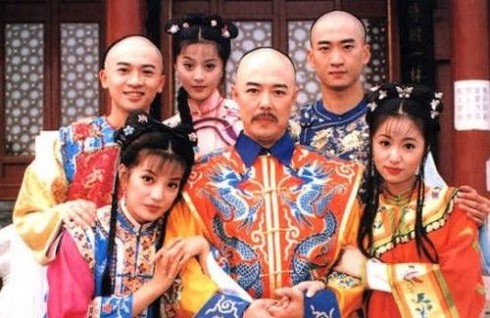 Những nam diễn viên đẹp trai của triều đại nhà Thanh