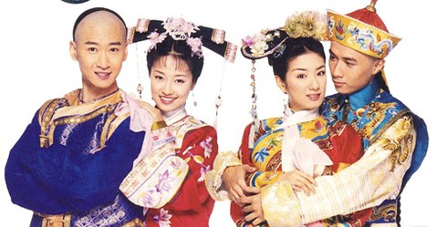 Những nam diễn viên đẹp trai của triều đại nhà Thanh