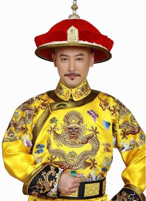 Những nam diễn viên đẹp trai của triều đại nhà Thanh