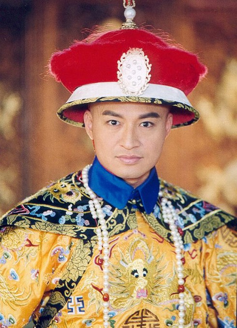 Những nam diễn viên đẹp trai của triều đại nhà Thanh