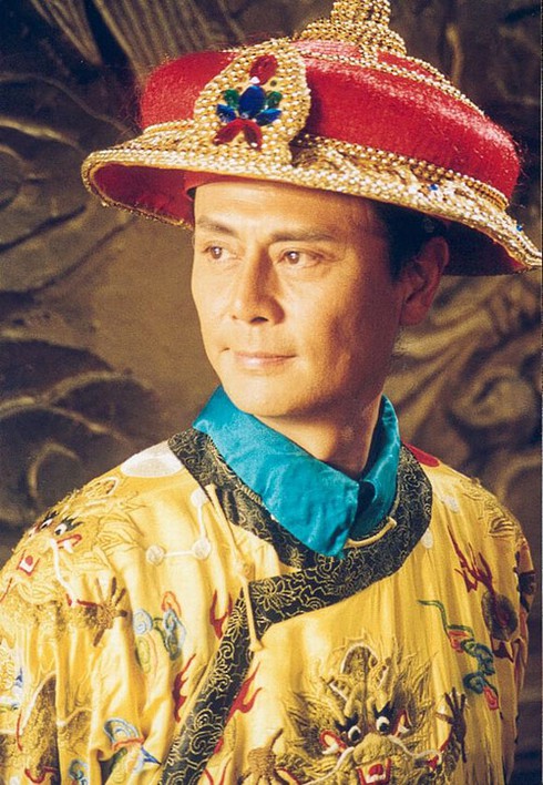 Những nam diễn viên đẹp trai của triều đại nhà Thanh