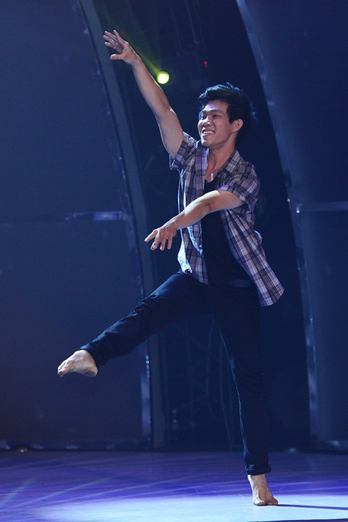 Ngô Thanh Vân khoe chân thon trên sàn khiêu vũ - ảnh 22