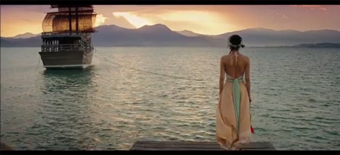 Hà Tăng xuất chiêu đánh Thanh Hằng trong 'Mỹ nhân kế'