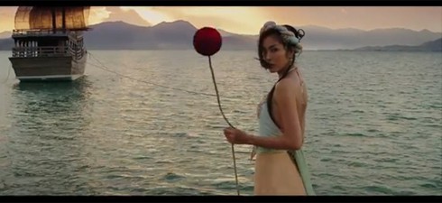 Hà Tăng xuất chiêu đánh Thanh Hằng trong 'Mỹ nhân kế'