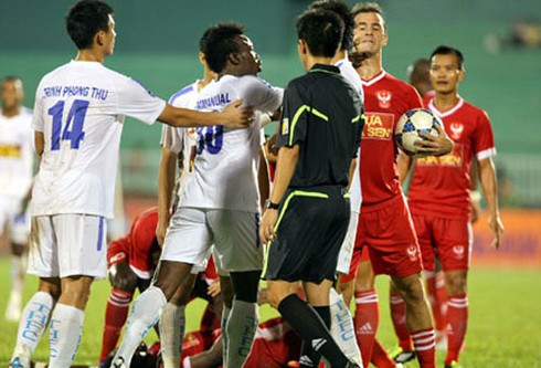 Siết chặt kiểm tra doping ở bóng đá Việt Nam - ảnh 2