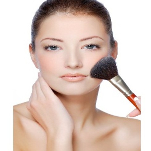 7 bước trang điểm che đi tàn nhang - ảnh 6