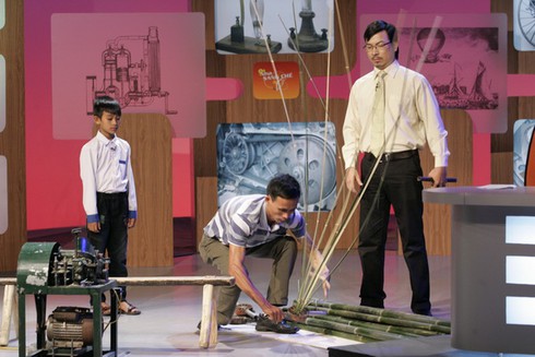 Cù Trọng Xoay - Đinh Tiến Dũng: Từ “Giáo sư ảo” đến “Kỹ sư thật” - ảnh 4