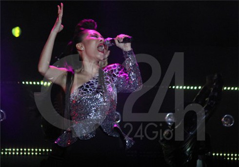 Sự cố Thu Minh và thể diện sao Việt - ảnh 1