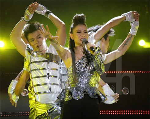 Sự cố Thu Minh và thể diện sao Việt - ảnh 2