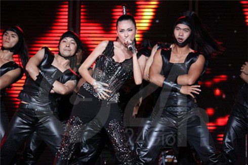 Sự cố Thu Minh và thể diện sao Việt - ảnh 4