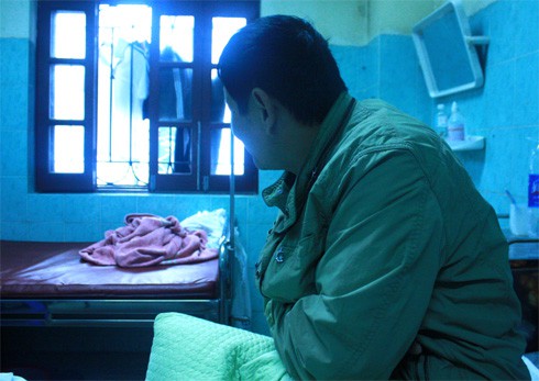 Tâm thần vì áp lực thời suy thoái - ảnh 1