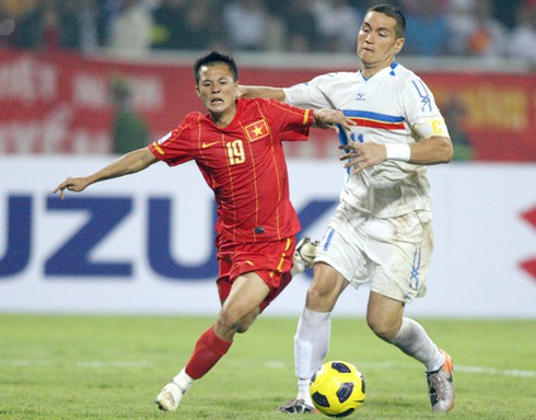 HLV Vương Tiến Dũng: 'Philippines không dễ bắt nạt như xưa' - ảnh 1