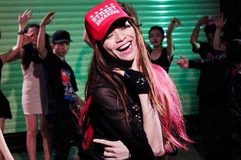 Hà Hồ cuốn hút với phong cách đường phố - ảnh 21