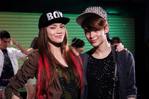 Hà Hồ cuốn hút với phong cách đường phố - ảnh 25