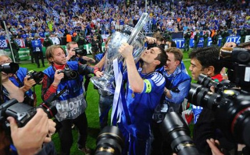 Chelsea 'sống chết' tranh vé knock-out với Juve - ảnh 2