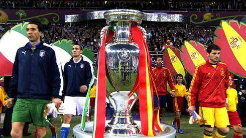 EURO 2020 được tổ chức trên khắp châu Âu - ảnh 1