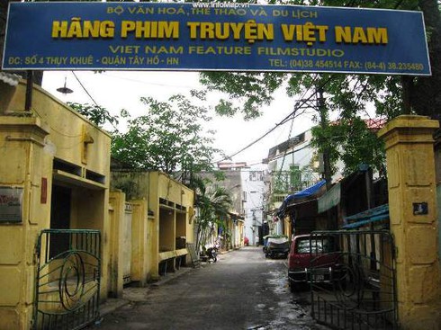 Hãng Phim truyện Việt Nam - Tồn tại hay là chết? - ảnh 1