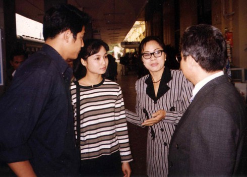 'Hoa cỏ may' phần 3 vắng bóng Hồ Ngọc Hà - ảnh 9