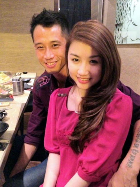 Những bóng hồng 'trói chân' cầu thủ Việt - ảnh 4