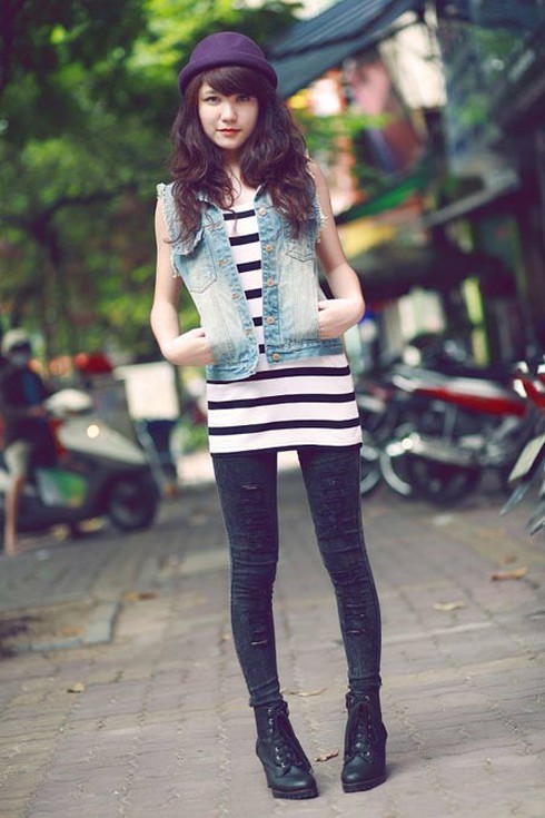 Năm 2012 biến động của hot girl Việt - ảnh 11