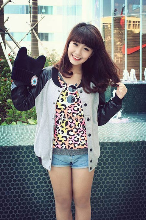 Năm 2012 biến động của hot girl Việt - ảnh 13