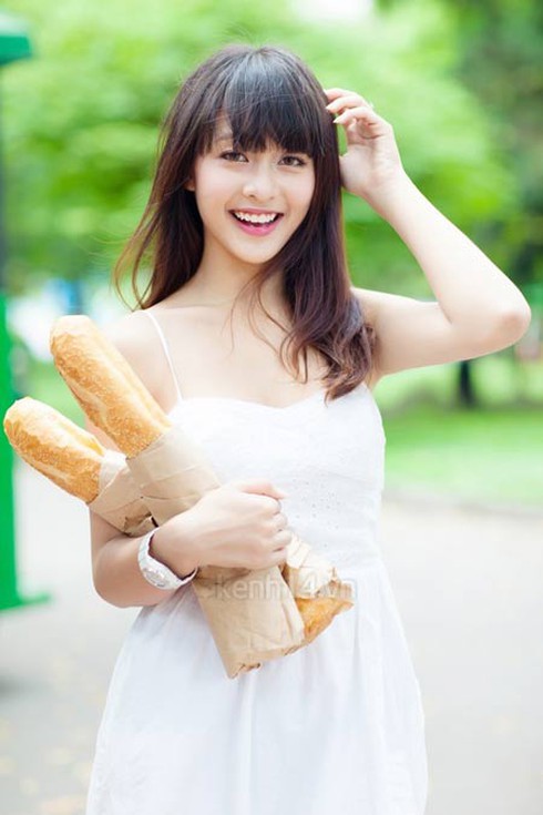 Năm 2012 biến động của hot girl Việt - ảnh 16