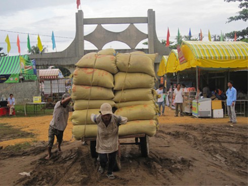 Những chuyện bên lề khi đưa hàng việt về nông thôn - ảnh 2