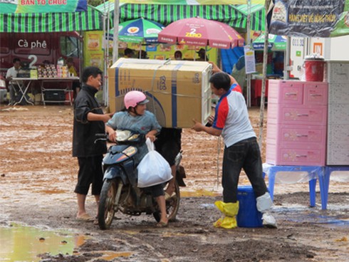 Những chuyện bên lề khi đưa hàng việt về nông thôn - ảnh 3