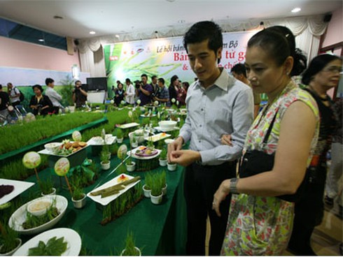 Đặc sản miền Tây chào hàng - ảnh 1