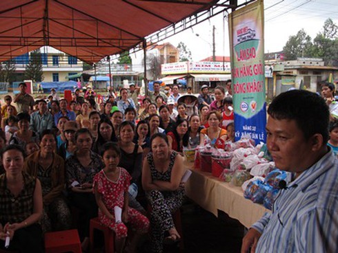 “Nâng cao năng lực và kỹ năng quản lý chợ” - ảnh 1