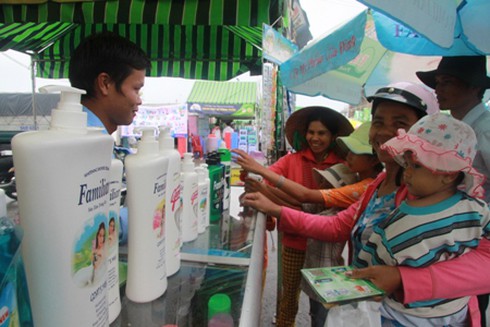 Xứ Bạc Liêu và hàng Việt - ảnh 1