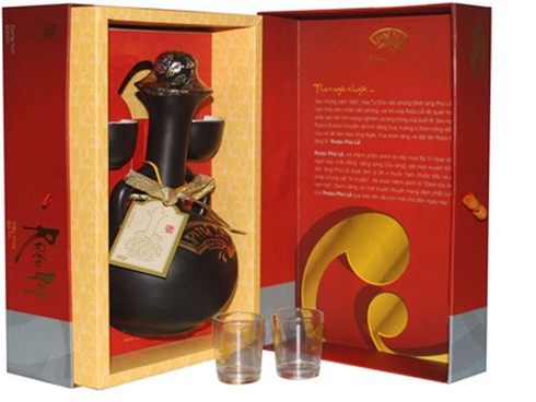 Đón Tết ý nghĩa với hàng Việt - ảnh 1