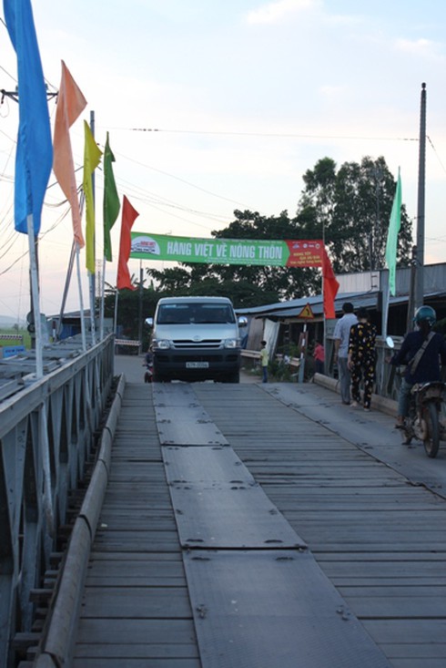 Những chuyện bên lề khi đưa hàng việt về nông thôn - ảnh 1