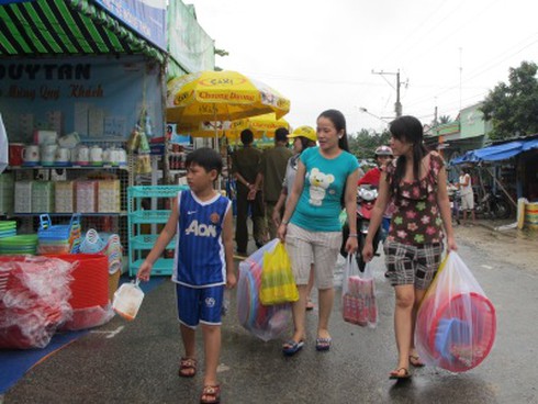 Hàng Việt về Tây Ninh - ảnh 1