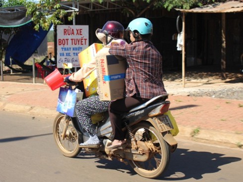 Phiên chợ hàng Việt cuối cùng tại Đồng Tháp - ảnh 6