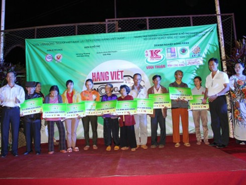 Phiên chợ hàng Việt cuối cùng tại Đồng Tháp - ảnh 7