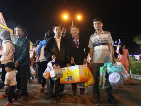 Phiên chợ hàng Việt cuối cùng tại Đồng Tháp - ảnh 3