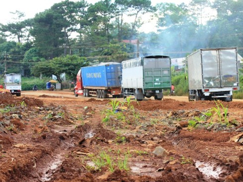 Phiên chợ hàng Việt cuối cùng tại Đồng Tháp - ảnh 1